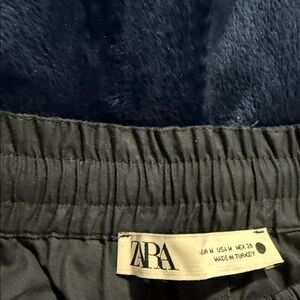 Zara blue pants